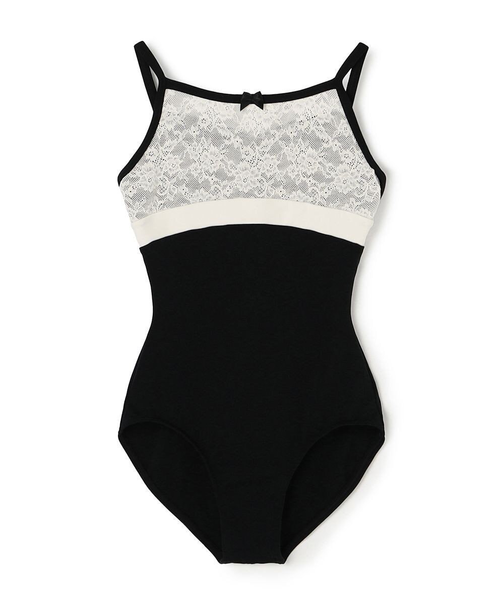 Chacott キャミソールレオタード 