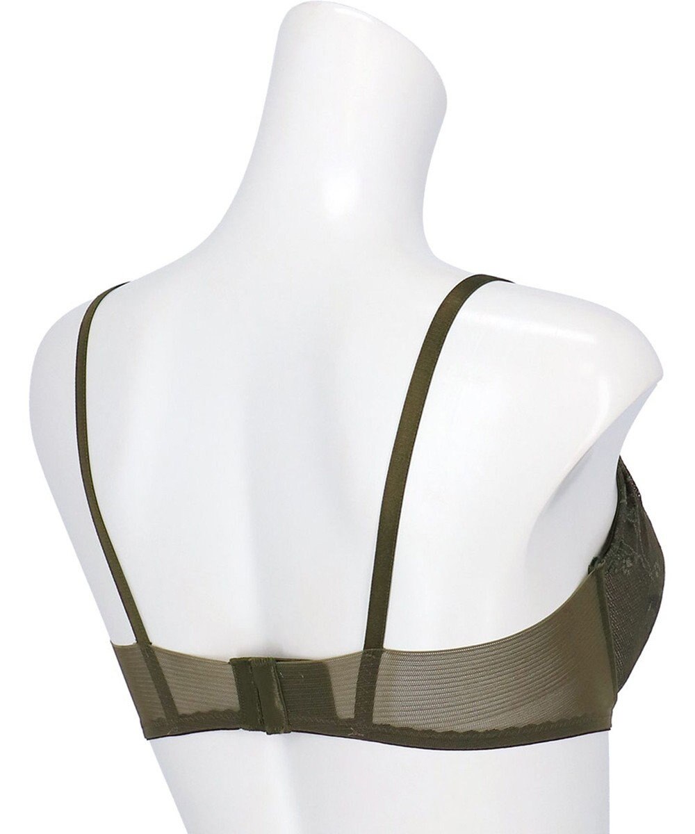 Wing 【SHIHOさん着用】 ブラジャー 自分のからだに合うフィット感 バストになじみやすい 背中すっきり 【マッチミーブラ】 ブラ KB2004 ウイング／ワコール 