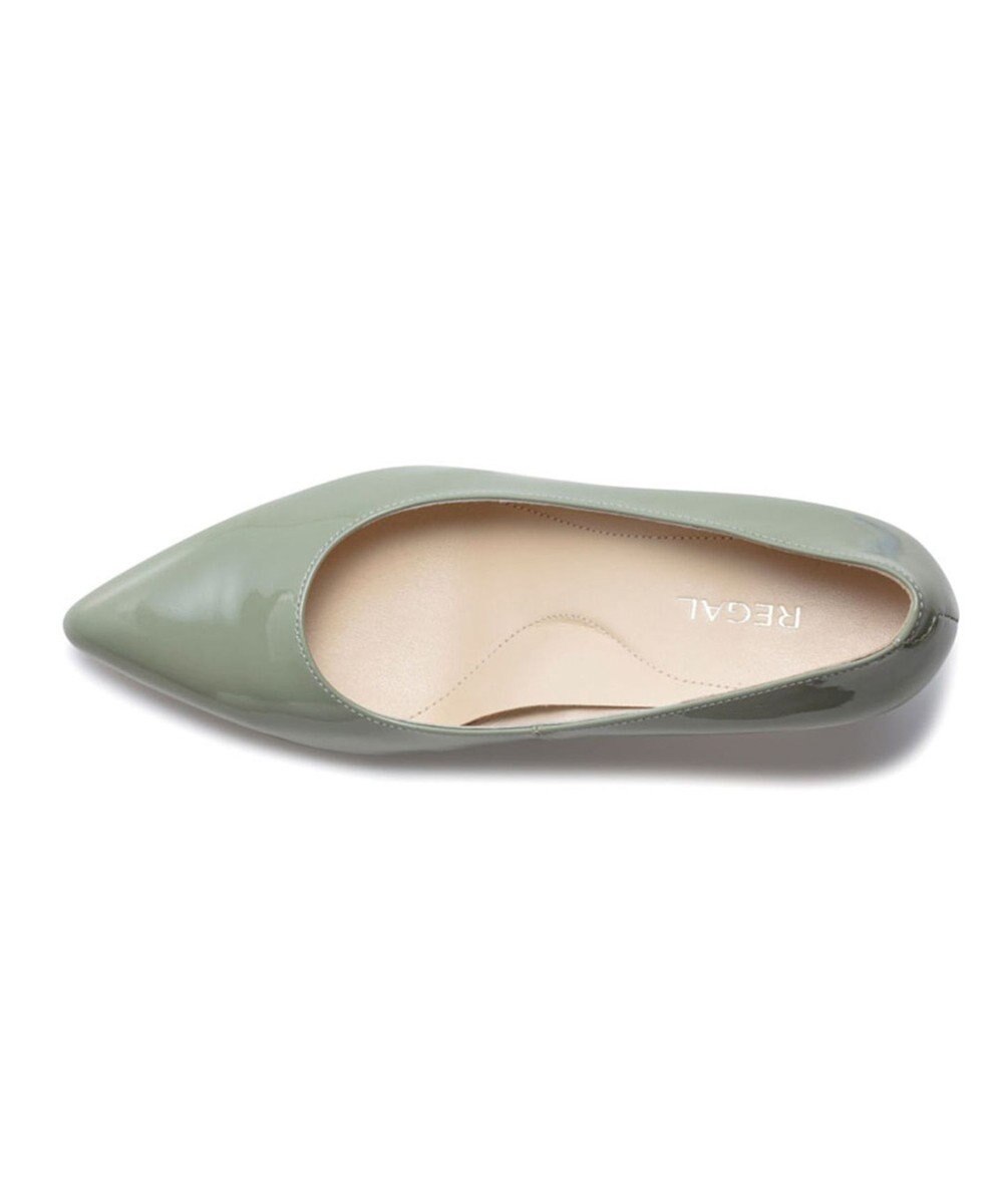 REGAL FOOT COMMUNITY 【リーガルレディース】F24R ポインテッドトウパンプス パンプス 