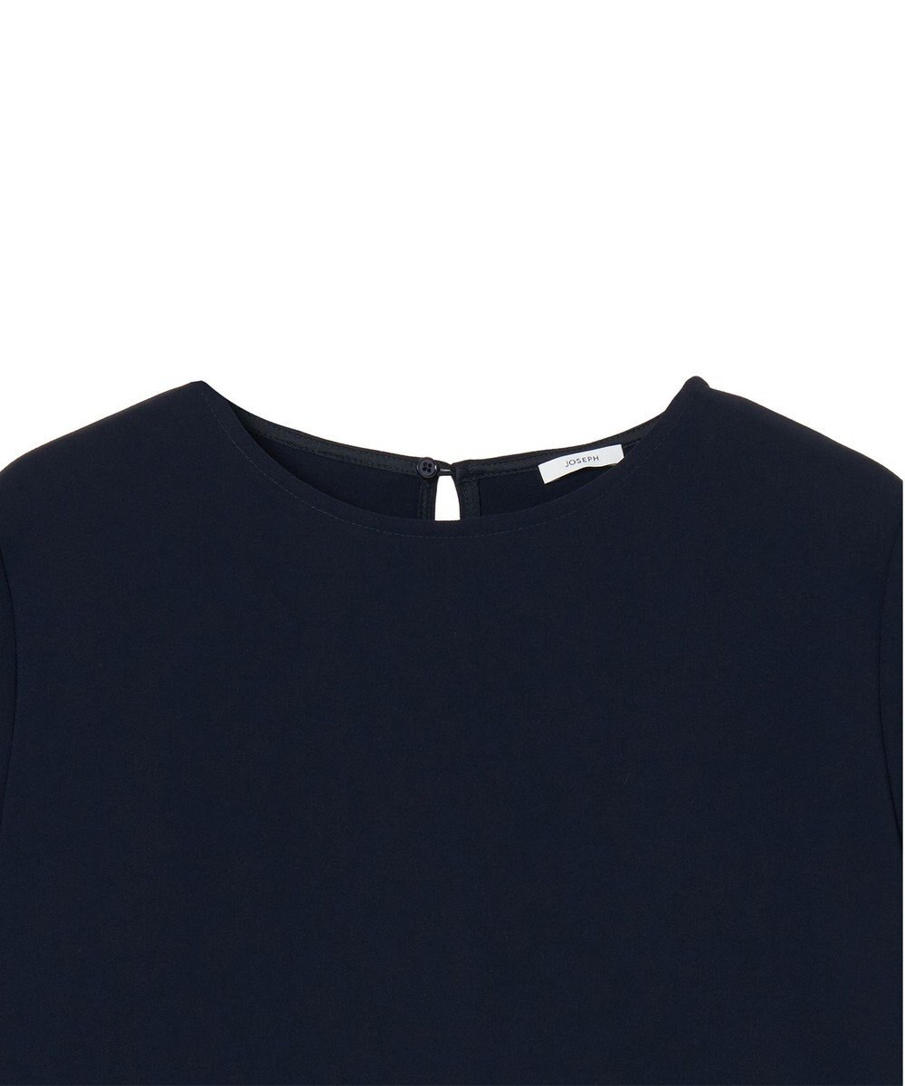 JOSEPH 【FOUNDATION】【 JAPAN LIMITED COLOR 】コンフォートキャディー ブラウス 