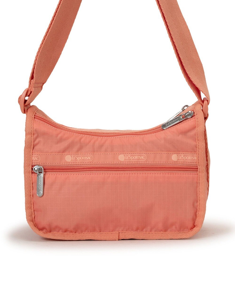 LeSportsac SMALL EVERYDAY BAG/コーラルパンチ 