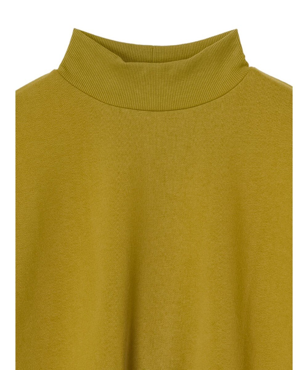 Green Parks 裏起毛ドッキングチュニック 