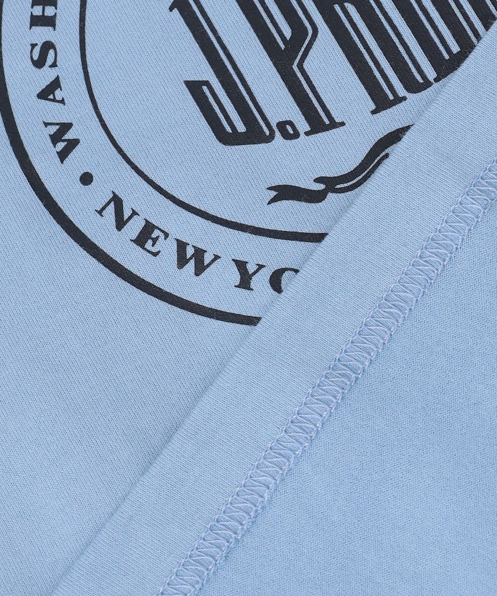 J.PRESS KIDS 【140-170cm】ビックロゴリンガー 半袖Ｔシャツ 