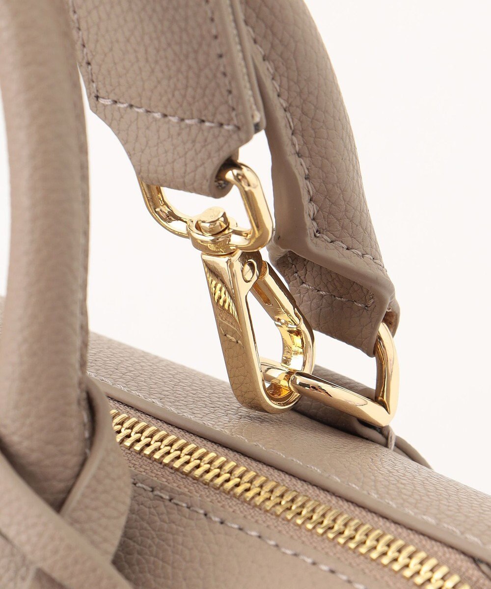 TOCCA T-ECLAIR LEATHERBAG ボストンバッグ 