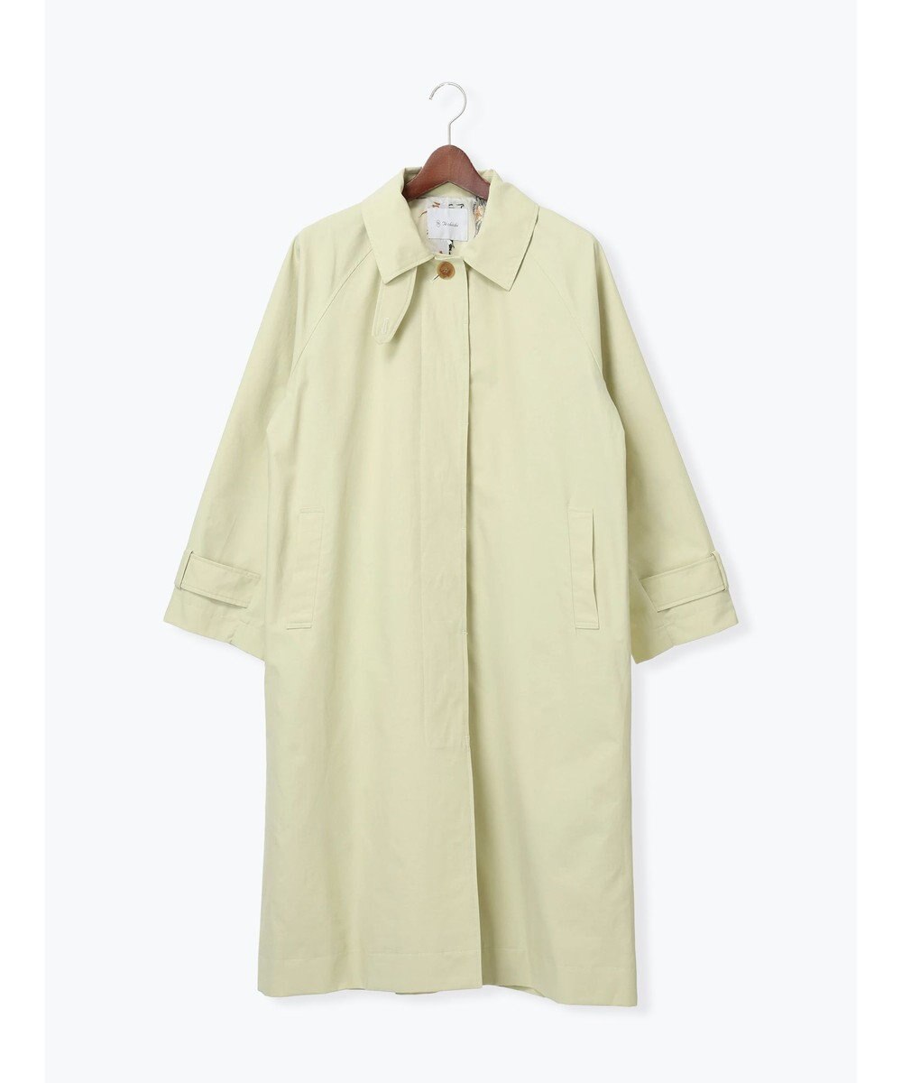 Te chichi ステンカラーコート 