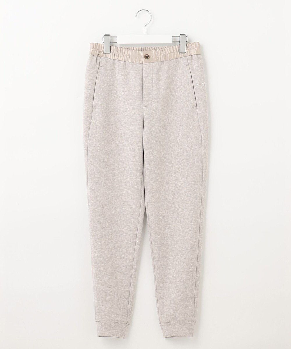 23区GOLF 軽快な履き心地【23Fondation/WOMEN】ジョガーパンツ 