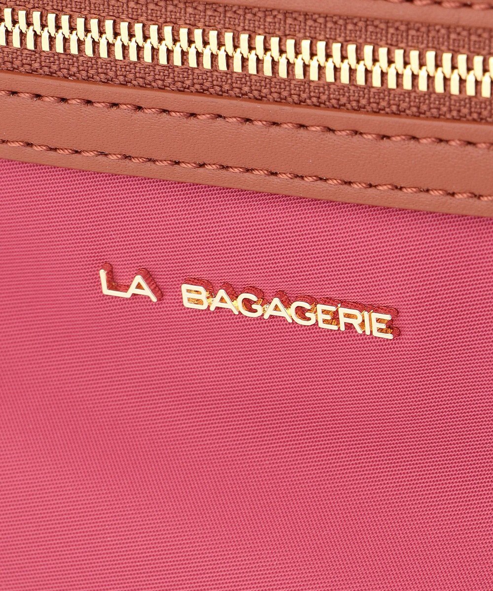 LA BAGAGERIE ループ2WAYショルダーバッグ　Mサイズ 