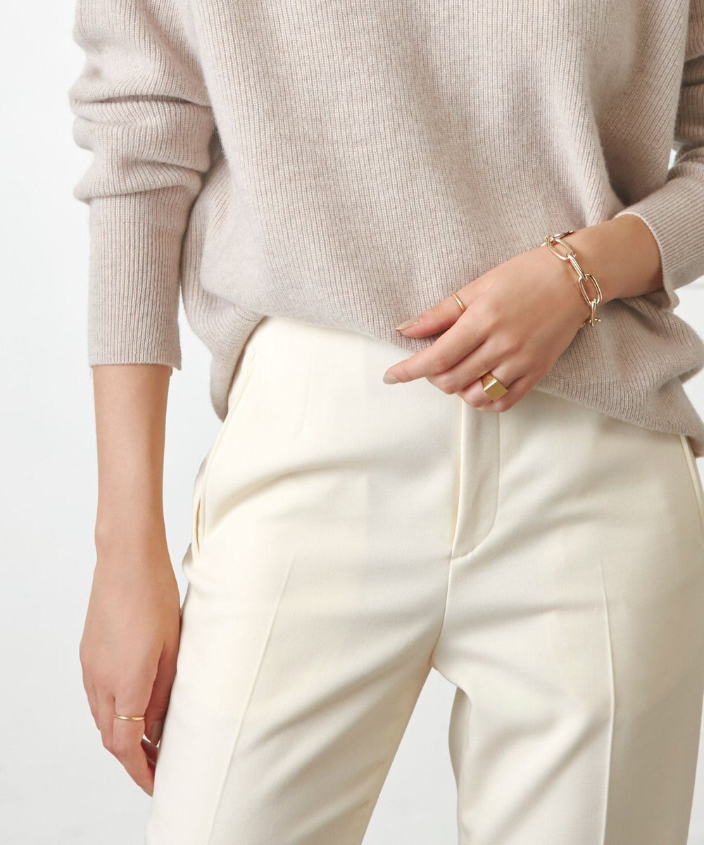 BEIGE， SABRES / ストレートパンツ 