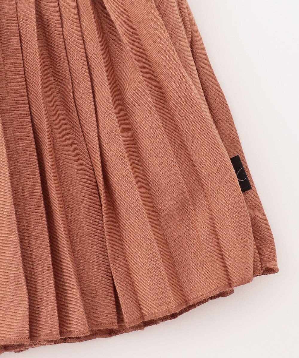 組曲 KIDS 【インパンツ付き】【100㎝】ＴＣ天竺プリーツ スカッツ 