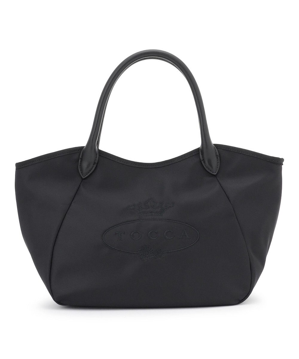 TOCCA TOUCH OF CRESTA NYLON TOTE ナイロントートバッグ【星風まどかさん着用】 