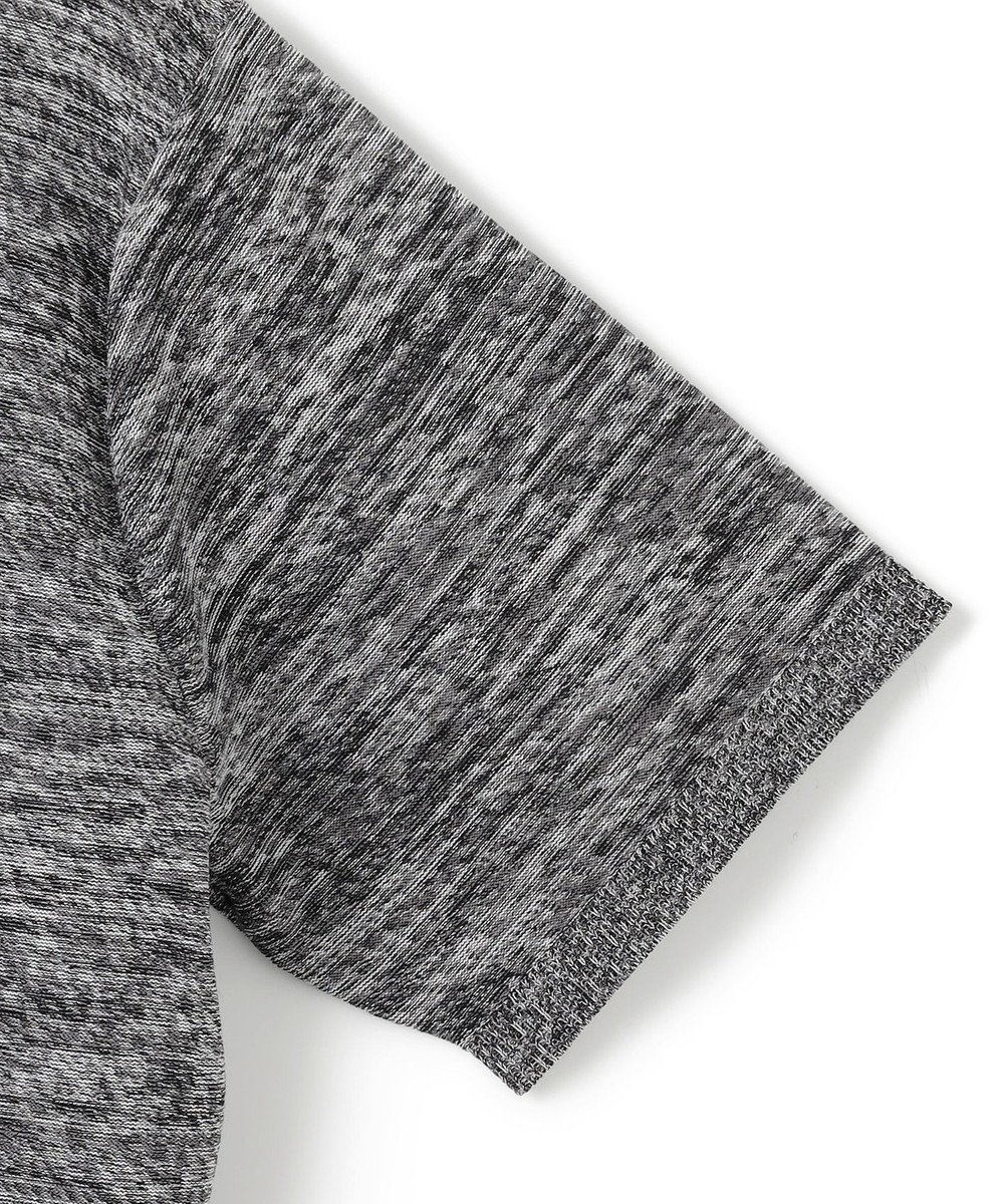 JOSEPH HOMME レクサスムリネ　クルーネック半袖ニット 