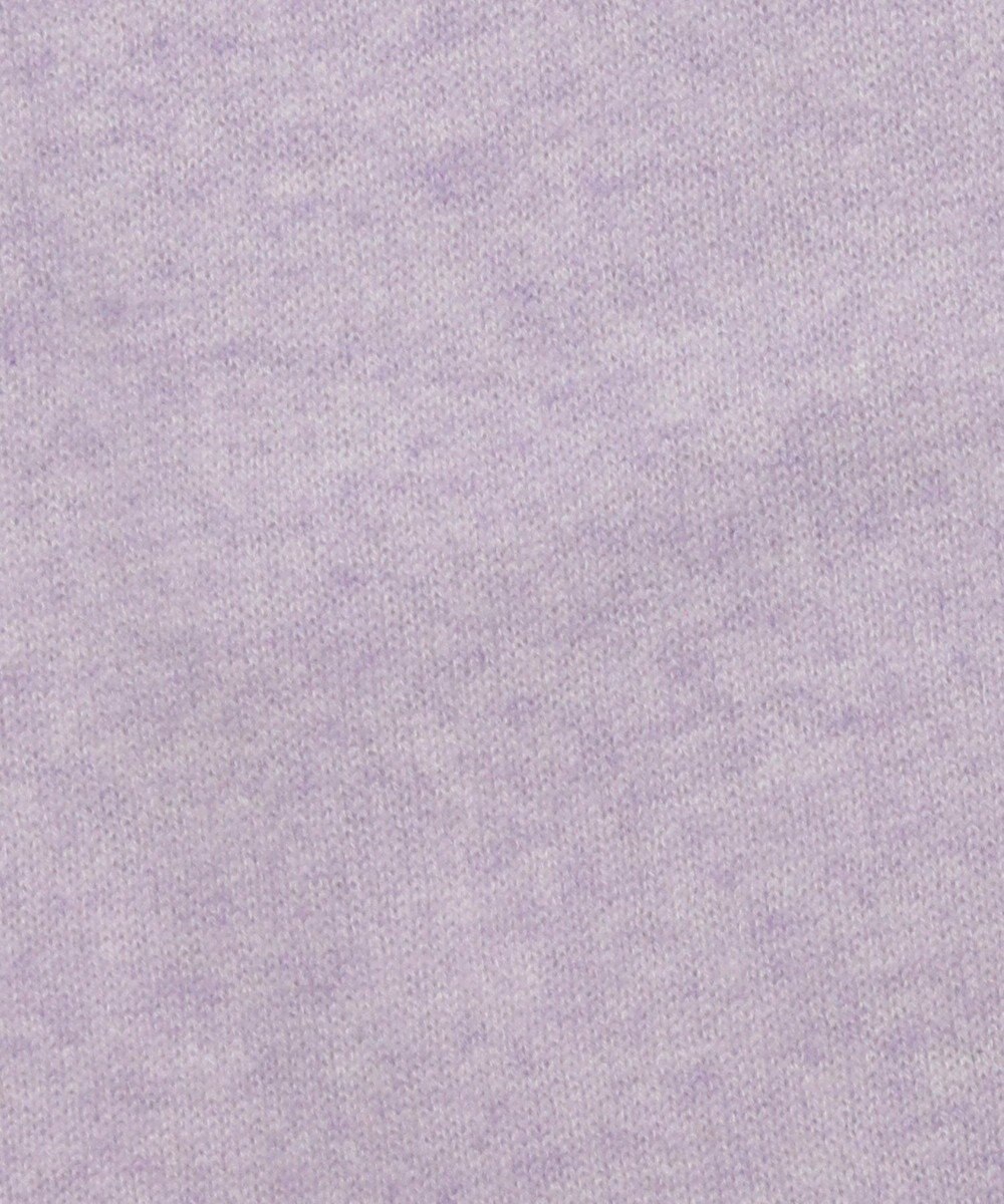 MOONBAT 【洗える】mila schon カシミヤ100%バイカラープチマフラー 