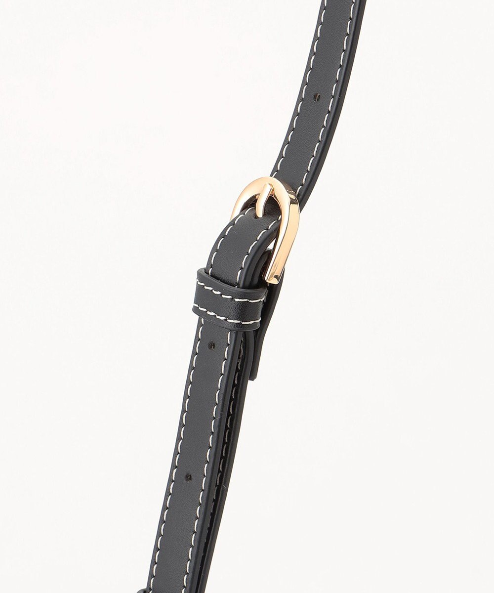 LA BAGAGERIE ひねり金具付きエレガンストート　SSサイズ 