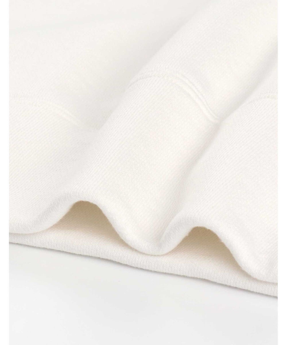 une nana cool 【綿100%】あくびのお嬢さんの裏毛プルオーバー 