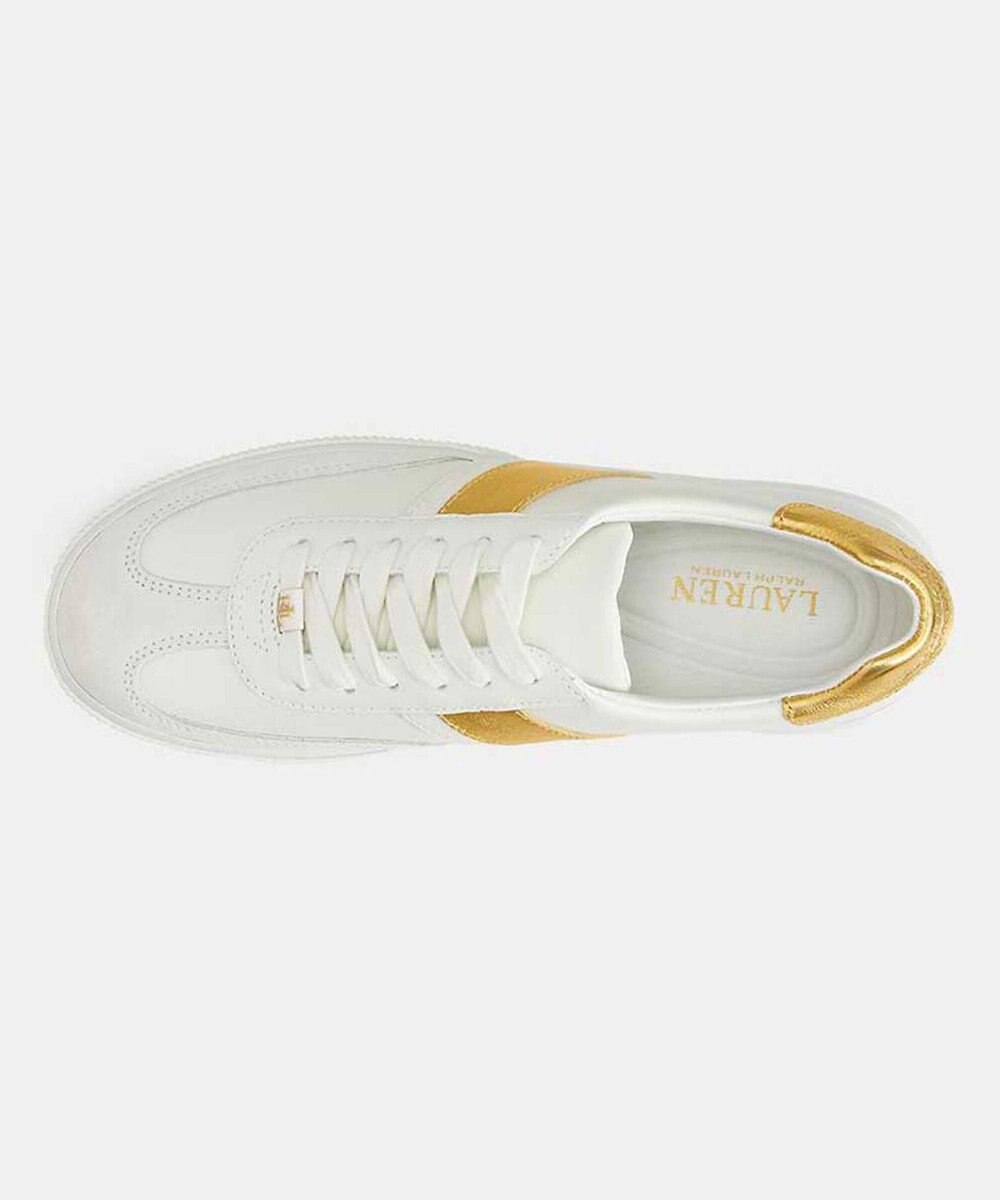 REGAL FOOT COMMUNITY 【ローレンラルフローレン】R18H BRAYLEE ブレイリー スニーカー 