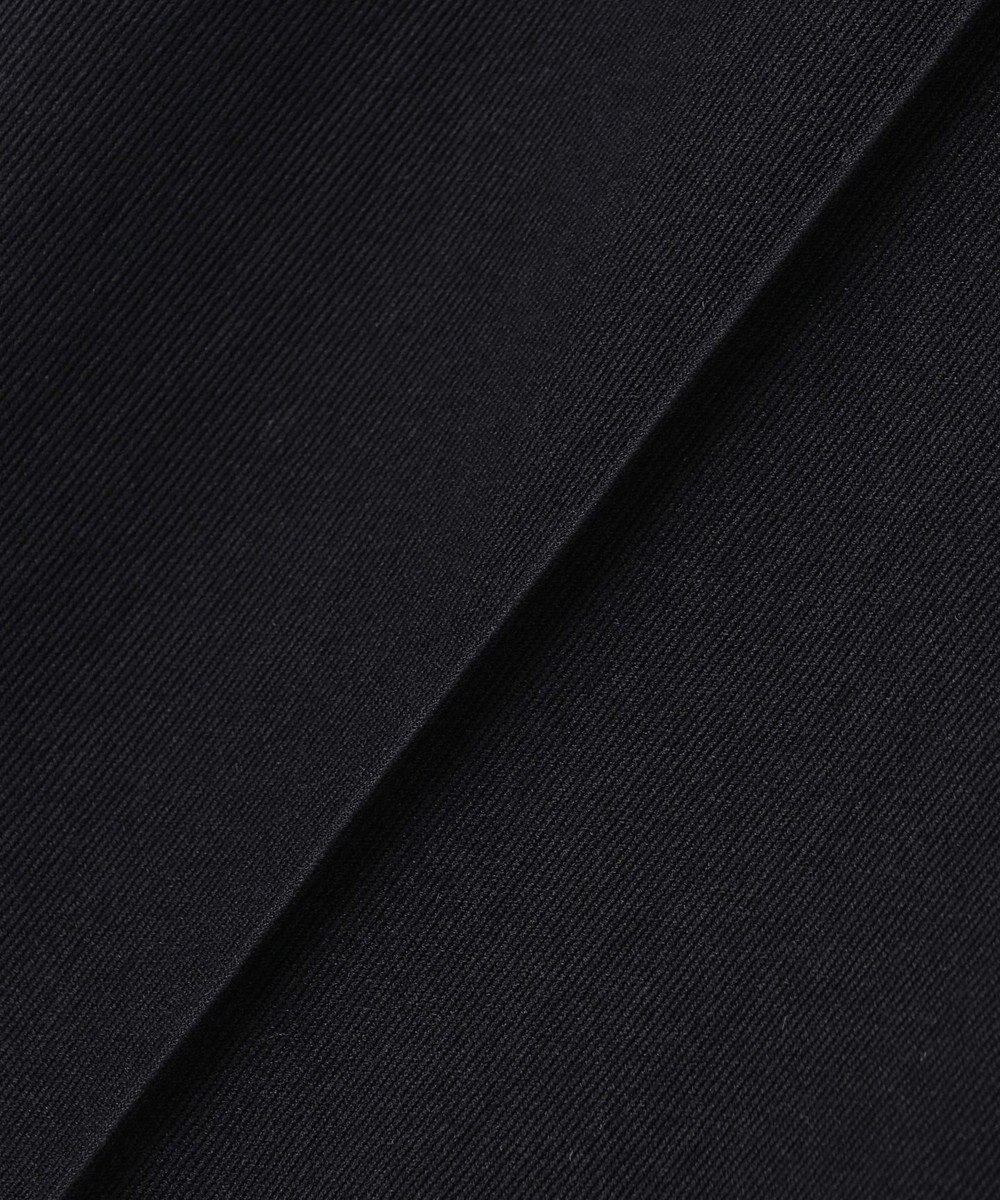 BEIGE， 【BEIGE,ecru/WEB限定】RIB BOTTOMS / ウエストゴムストレッチリブフレアパンツ 