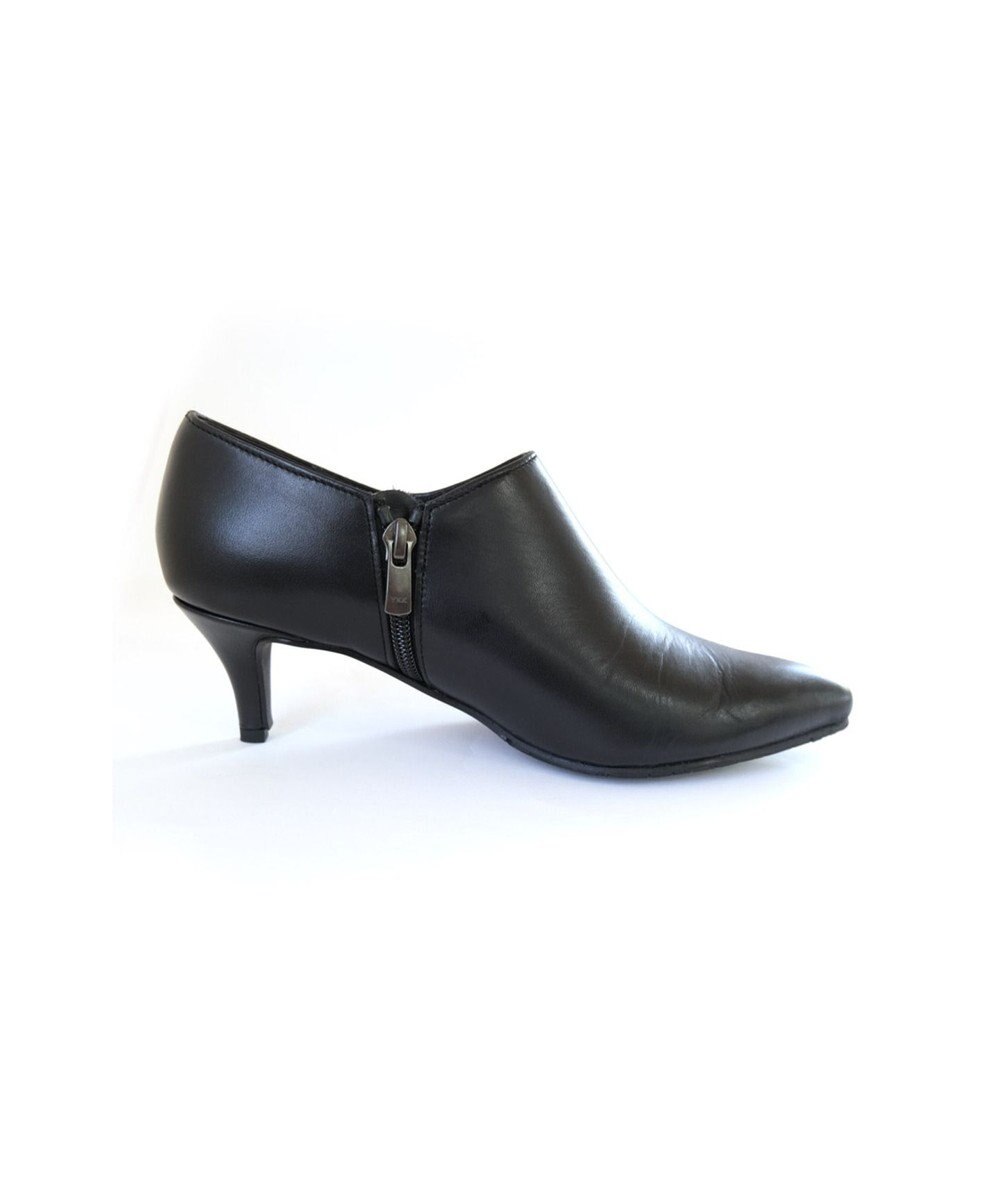 Pointer 日本製 ポインテッドトゥブーティ 