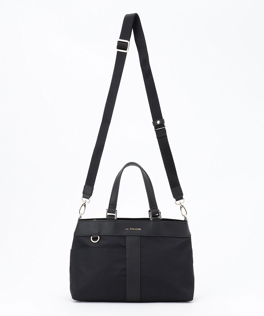 LA BAGAGERIE コンビ2WAYトートバッグ SMALL 