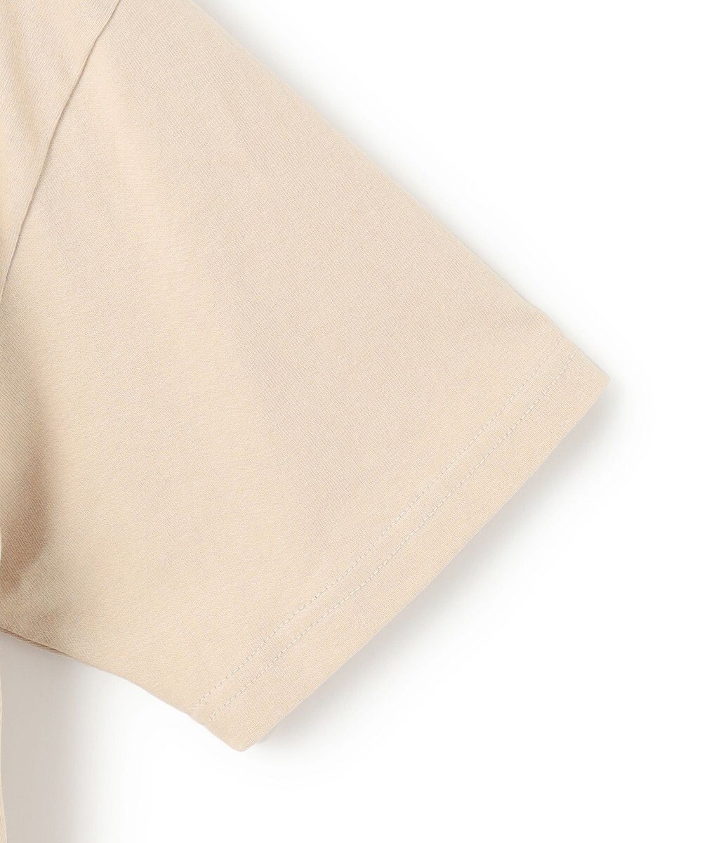 J.PRESS YORK STREET 【UNISEX】YALEセンターロゴ Tシャツ 