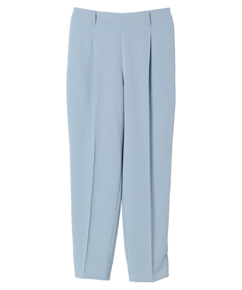 Green Parks きれいシルエットパンツ（とろみテーパード） 