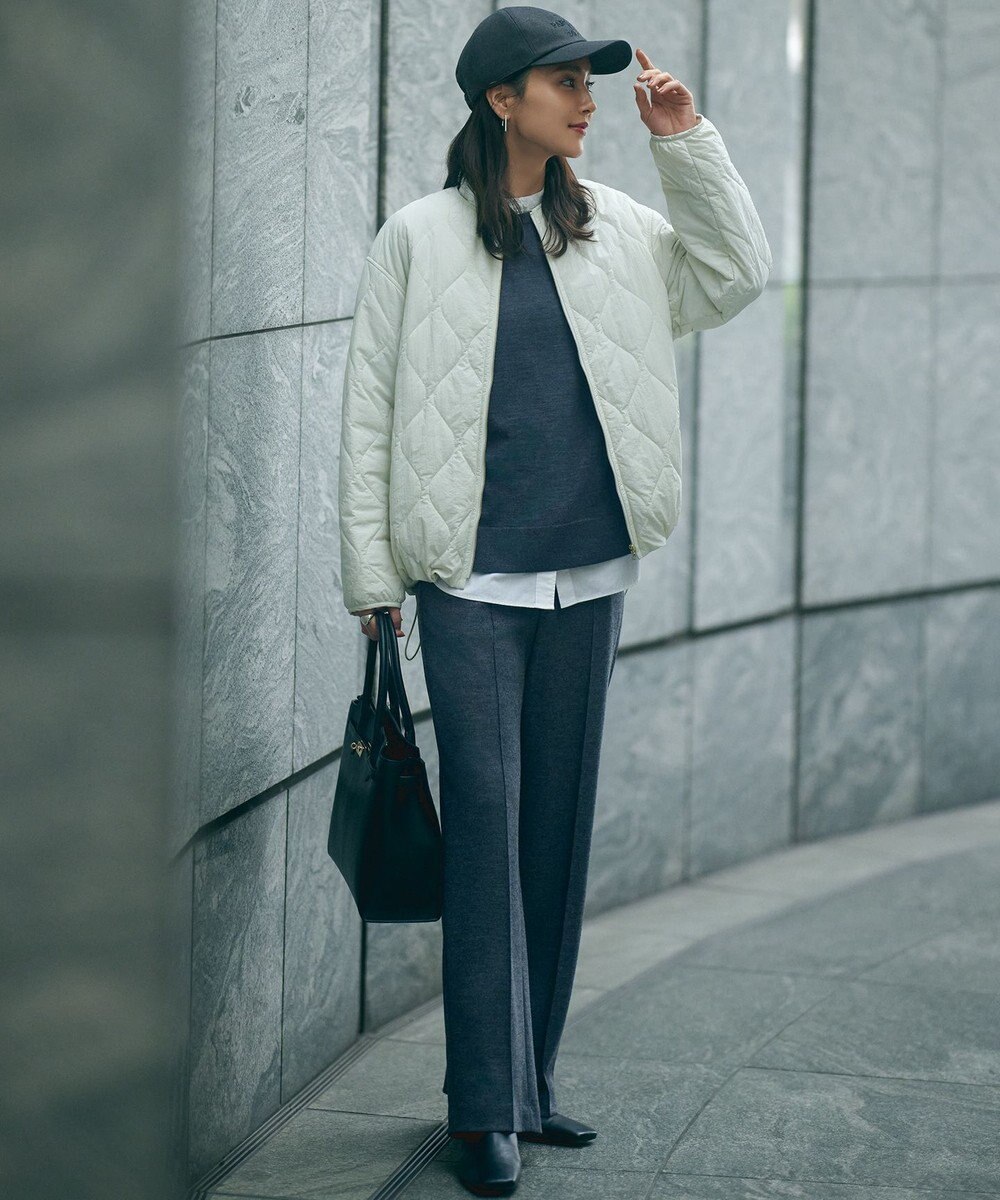 組曲 ベルトデザイントート バッグ 