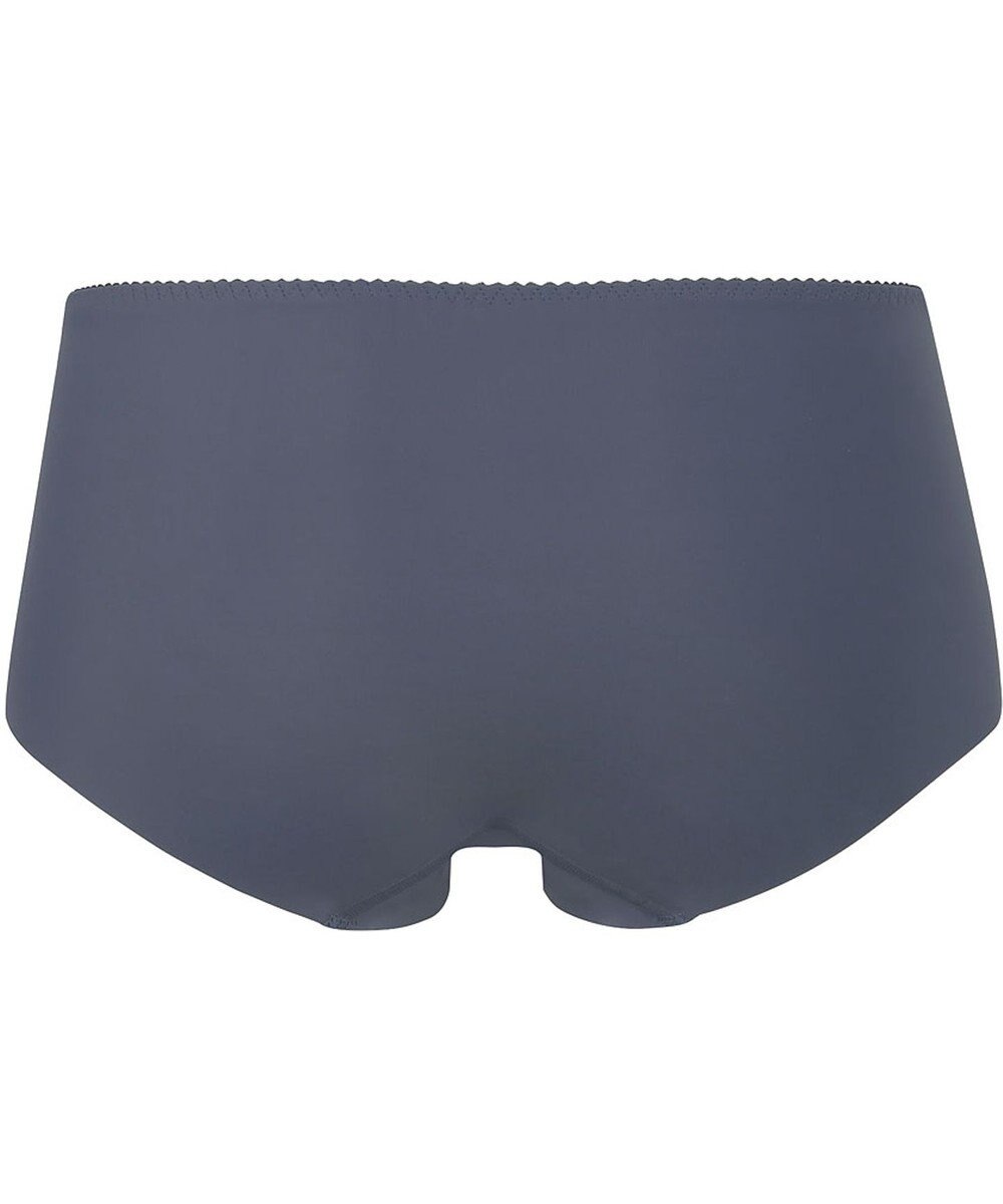 Wing ショーツ　【スキマフィットブラ】　KB2363とペア　裾はフリーカッティング　はきこみ丈あさめ　ウイング／ワコール　KF2963 