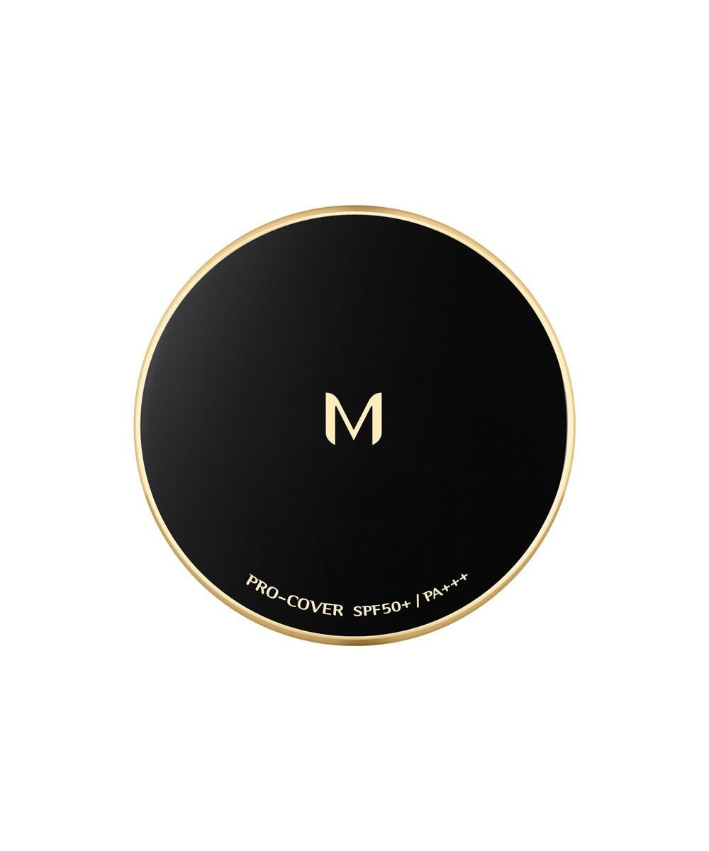 MISSHA ミシャ M クッションファンデーション プロカバー No.21 明るい肌色 Korean Cosmetics ファッション通販  【公式通販】オンワード・クローゼット