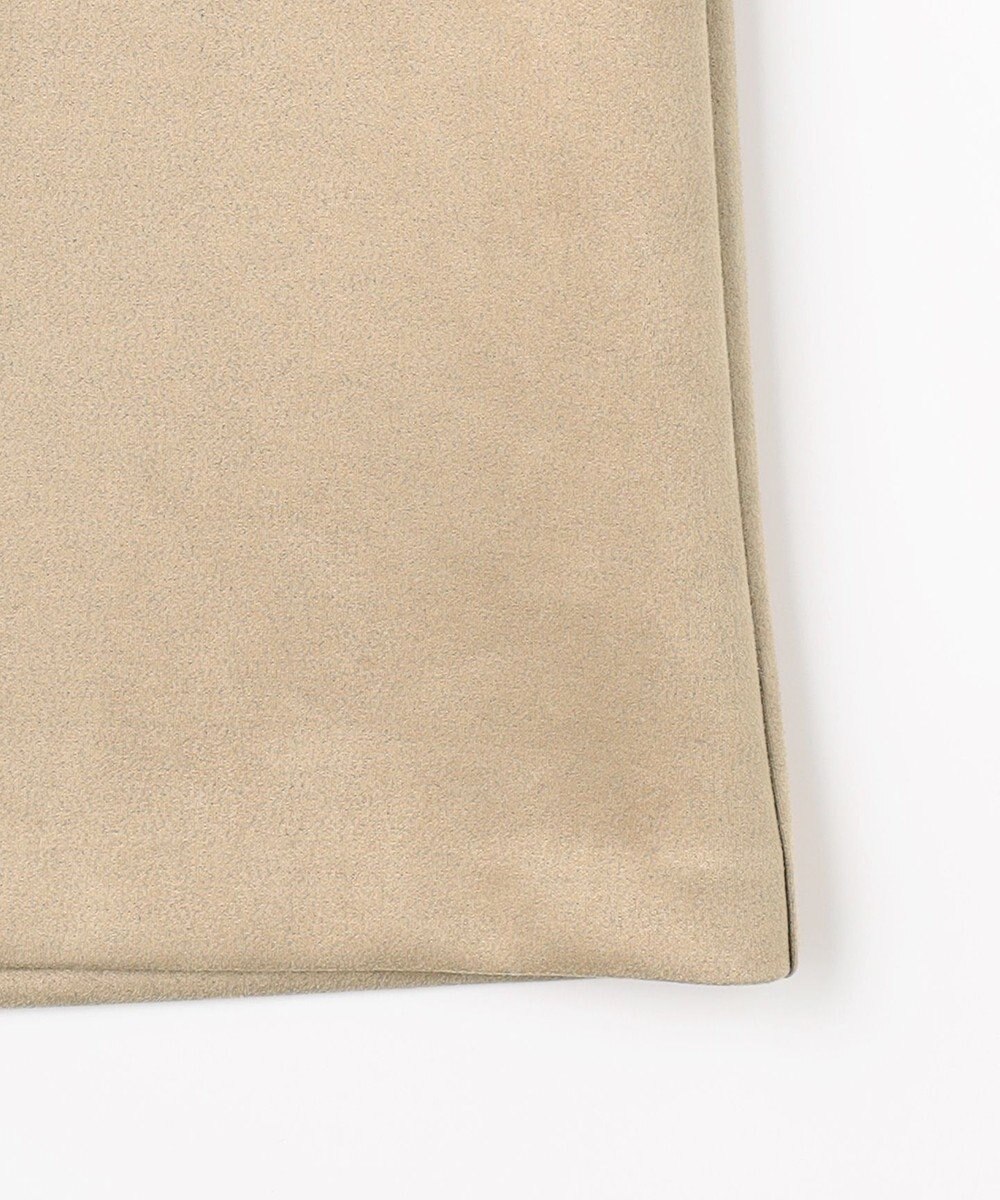 J.PRESS LADIES S スエードダンボール スカート 