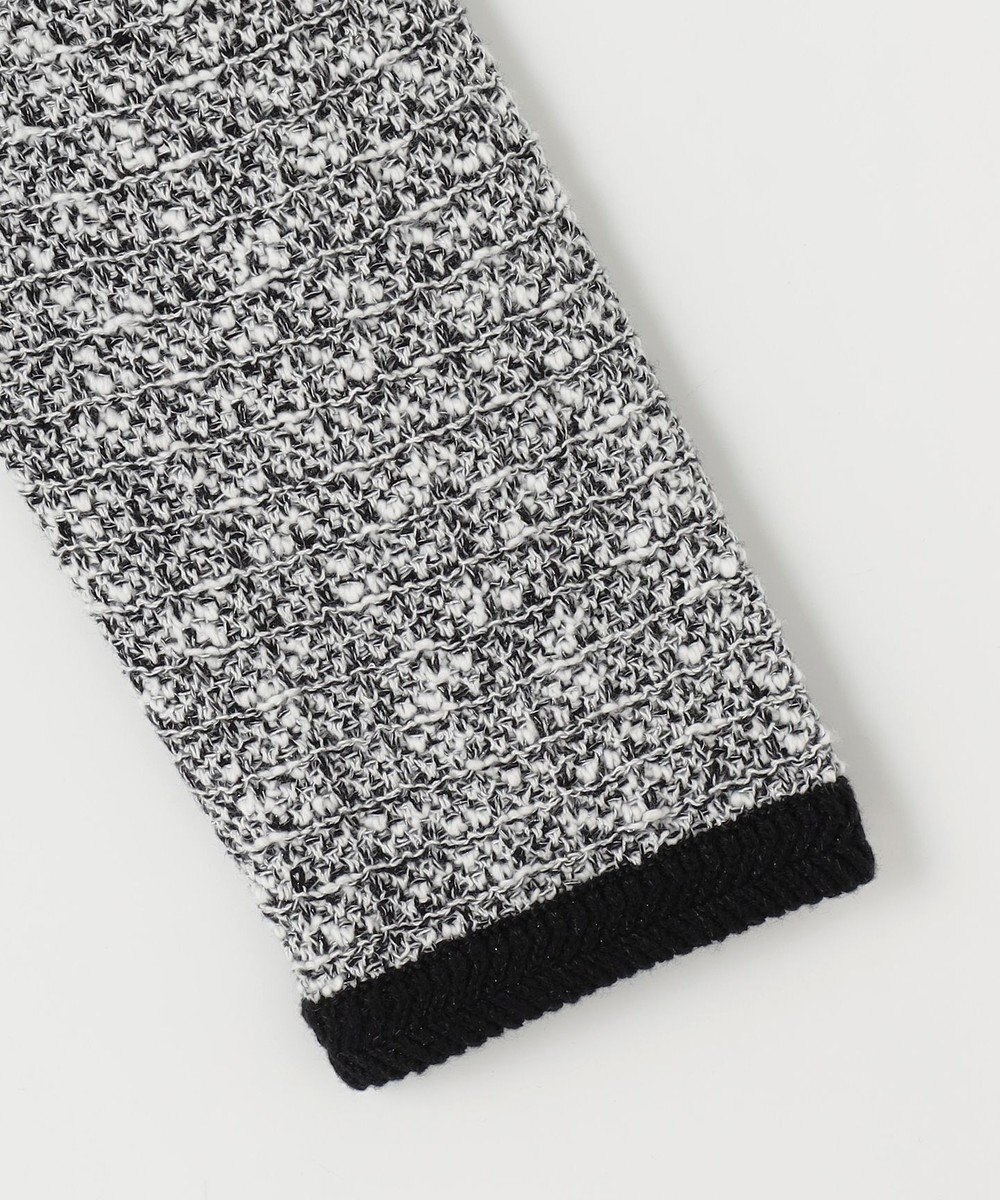 J.PRESS LADIES S TWEED ニット ジャケット 