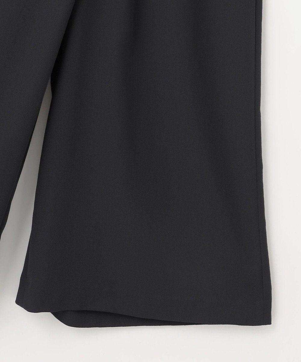 J.PRESS LADIES L 【洗える】Crispyツイル クロップド パンツ 