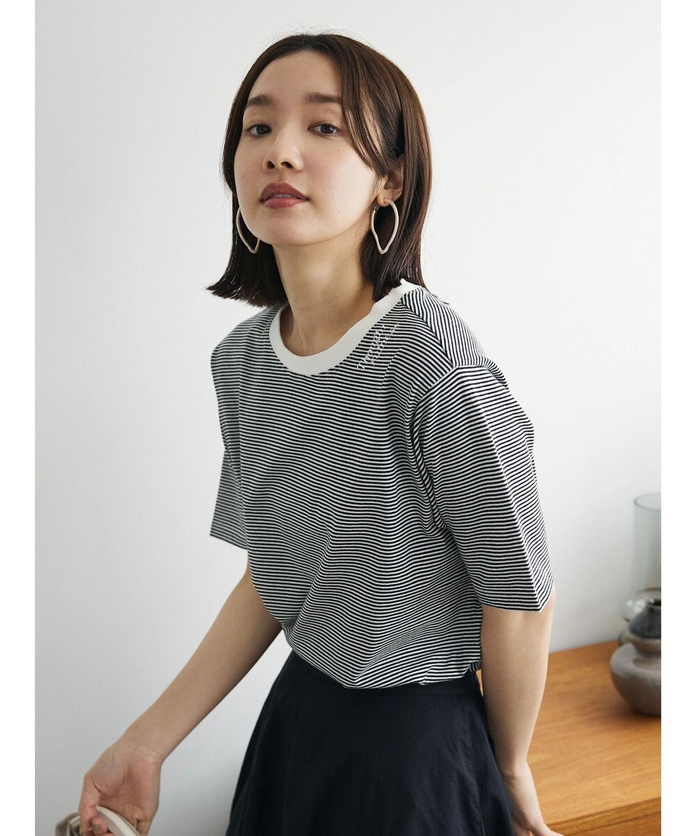 Green Parks 襟ロゴアソートレギュラーＴシャツ 