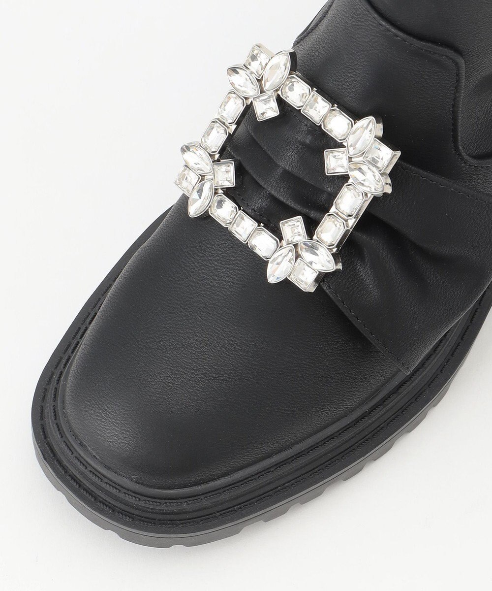 TOCCA 【晴雨兼用】SQUARE BIJOUX RAINBOOTS ブーツ 