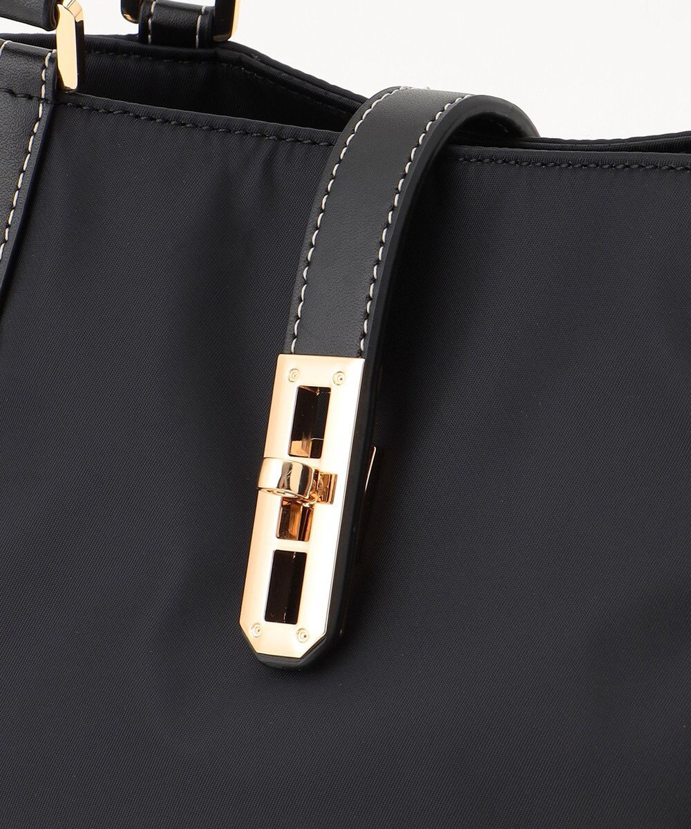 LA BAGAGERIE ひねり金具付きエレガンストート　SSサイズ 