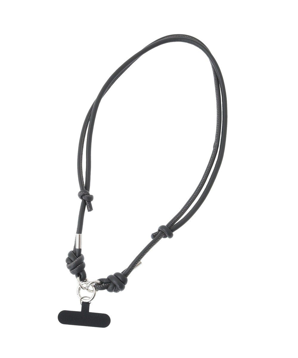 Green Parks ｅｖｅｒｙｗａｌｋ．ソフトコードスマホショルダー 