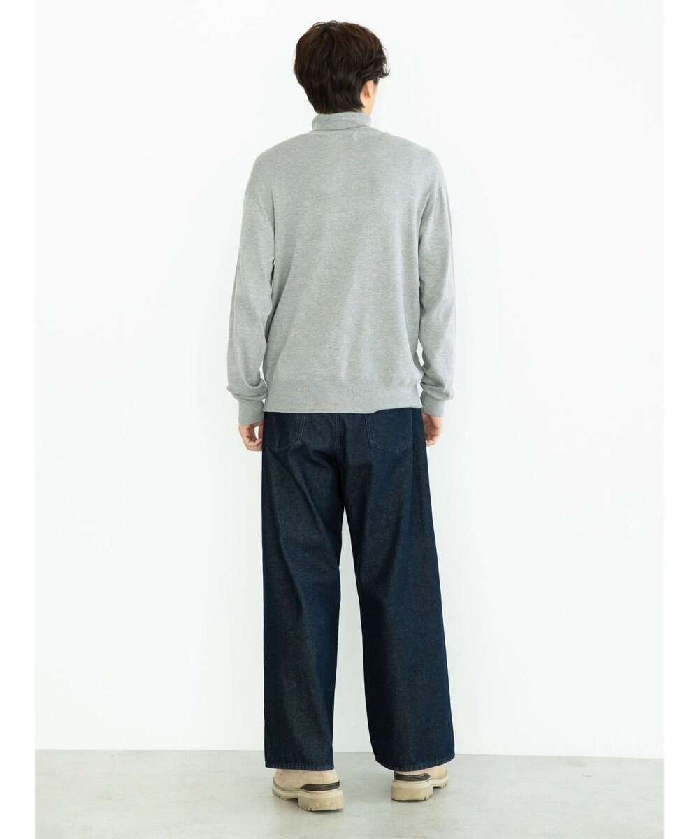 CRAFT STANDARD BOUTIQUE タートルネックニットプルオーバー 