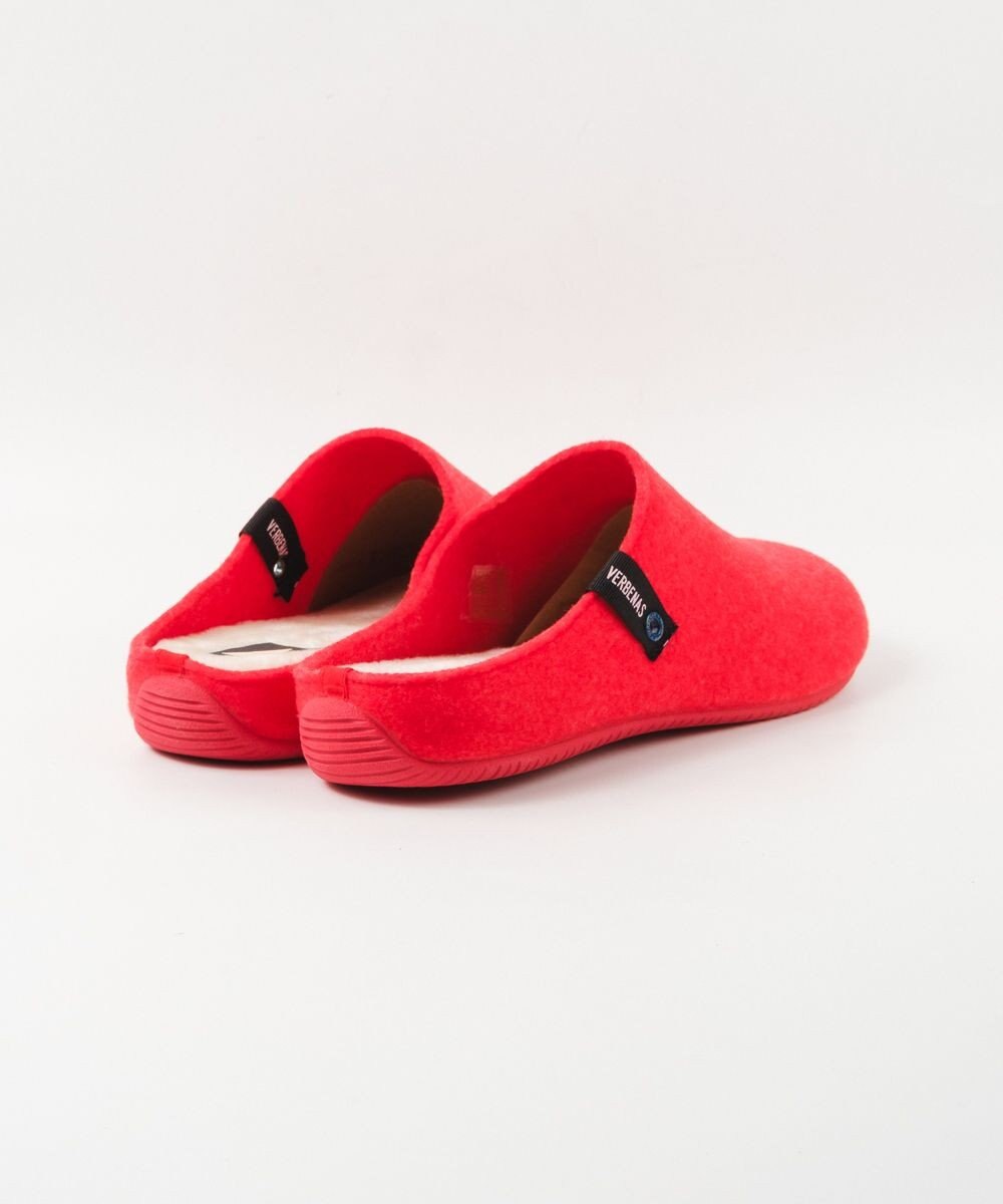 BONTRE 【VERBENAS/ベルベナス】フェルトスリッパ/YORK F PET 