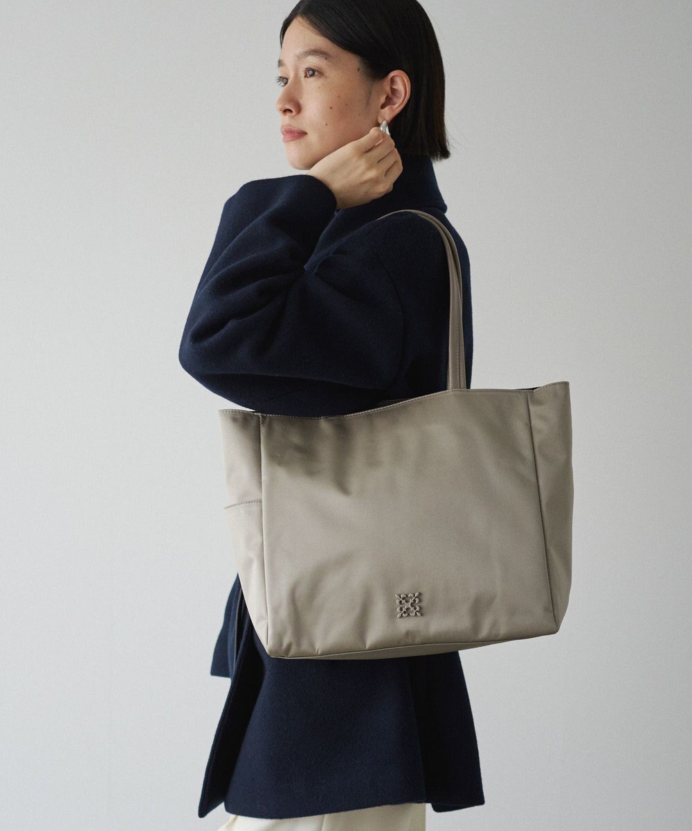 russet 【WEB限定】KANSEIトート【クラウズナイロン】(CE-1471-WEB) Gray