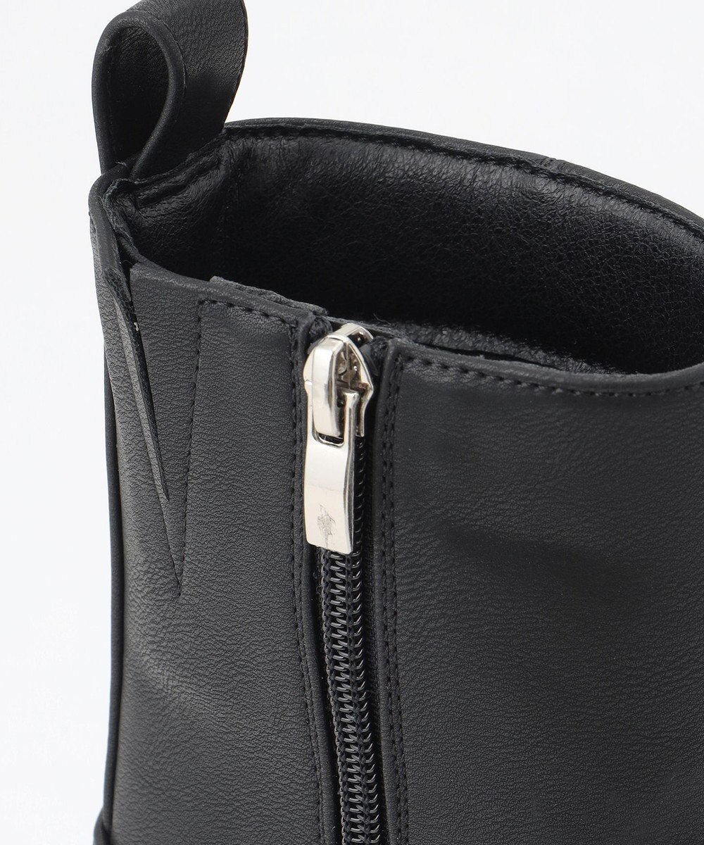 TOCCA 【晴雨兼用】SQUARE BIJOUX RAINBOOTS ブーツ 