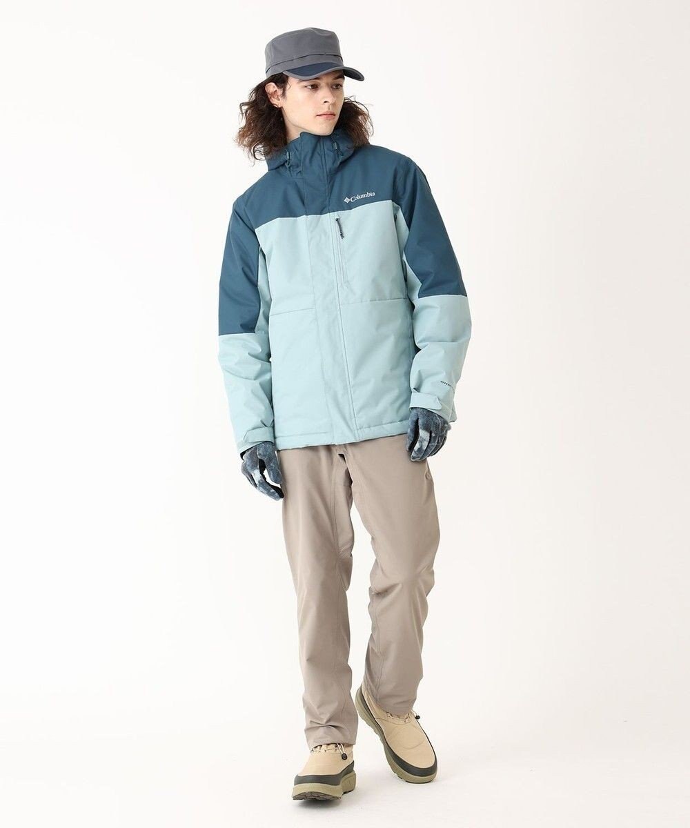 Columbia Columbia/ ハイクバウンドIIインシュレーテッドジャケット /コロンビア 