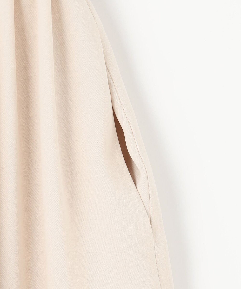 組曲 L 【組曲×setsuko sagittaire】ニットコンビドレス 