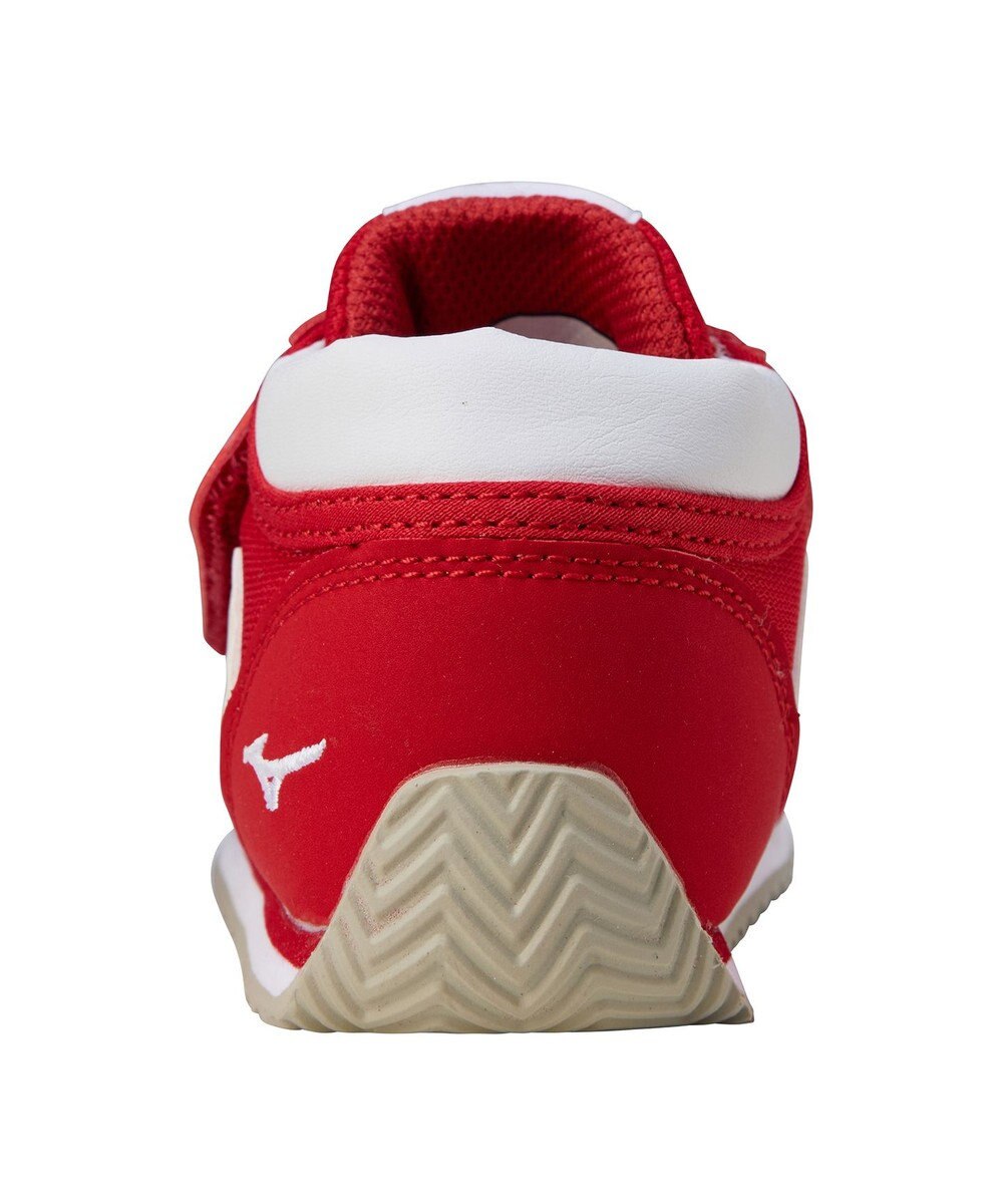 MIKI HOUSE HOT BISCUITS 【WEB限定】【13-15.5cm】ミズノコラボ セカンドベビーシューズ【WebLimited】 