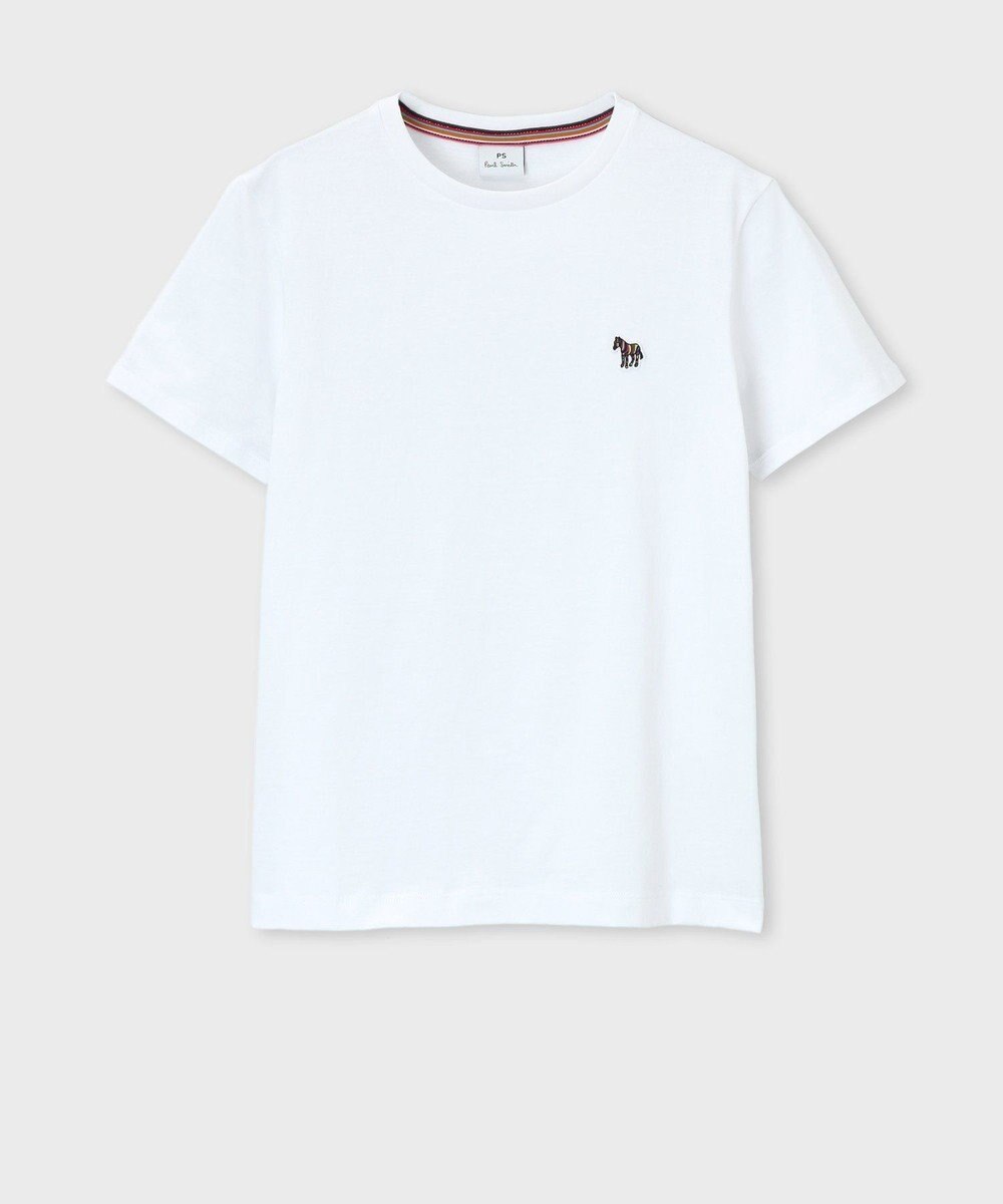 ゼブラワッペン 半袖Tシャツ / Paul Smith | ファッション通販 【公式