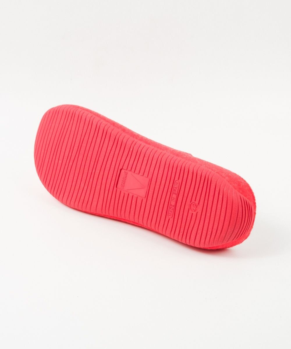 BONTRE 【VERBENAS/ベルベナス】フェルトスリッパ/YORK F PET 