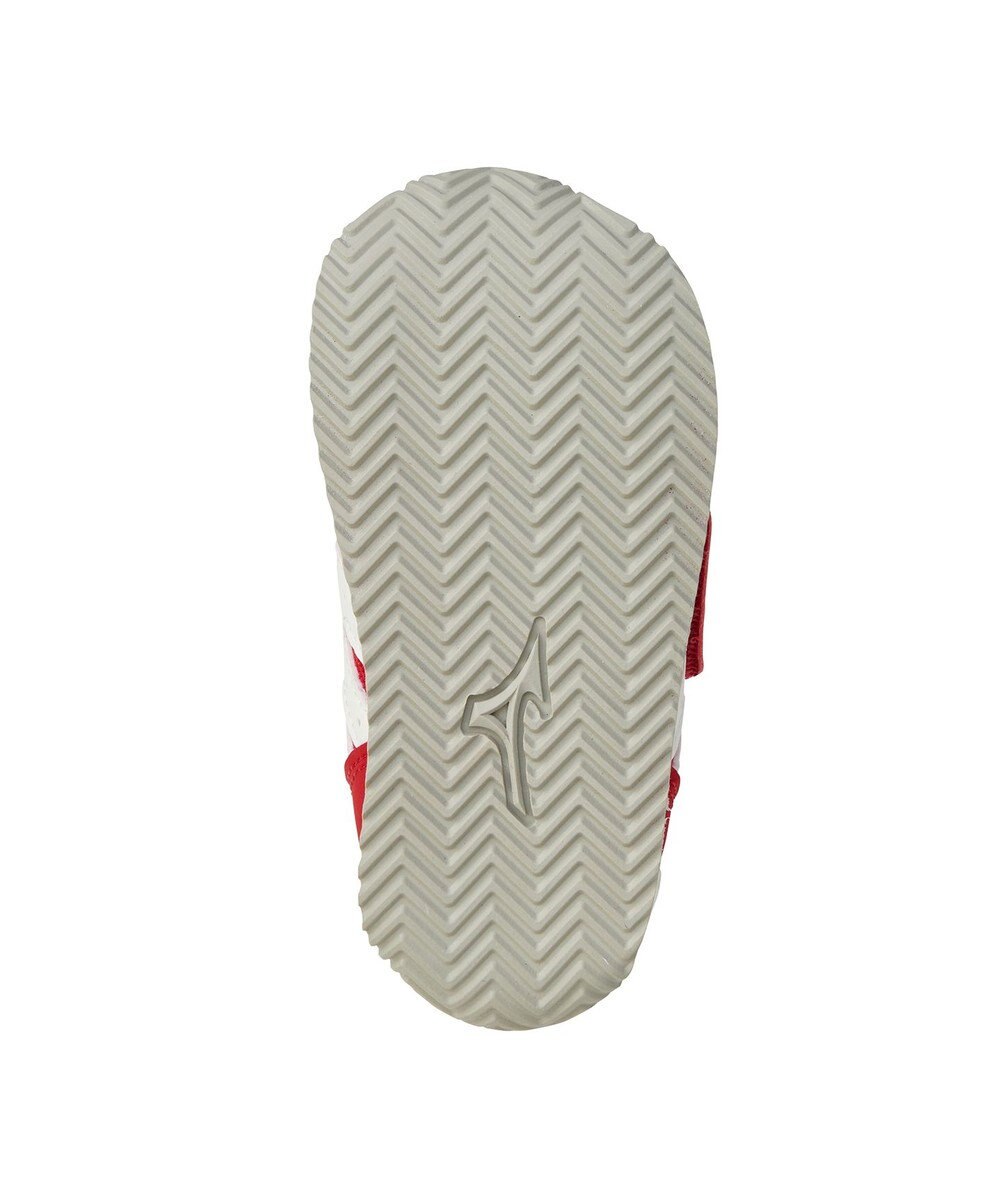 MIKI HOUSE HOT BISCUITS 【WEB限定】【13-15.5cm】ミズノコラボ セカンドベビーシューズ【WebLimited】 