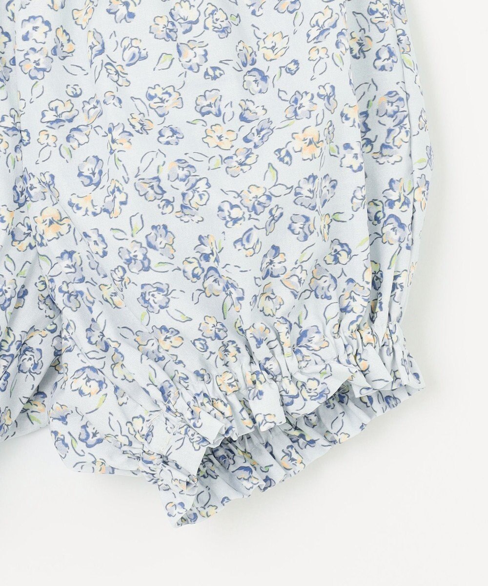 組曲 KIDS 【80-90㎝】サクラララ セットアップ 