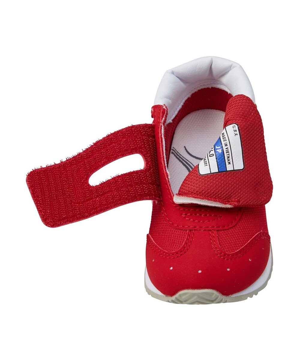 MIKI HOUSE HOT BISCUITS 【WEB限定】【13-15.5cm】ミズノコラボ セカンドベビーシューズ【WebLimited】 