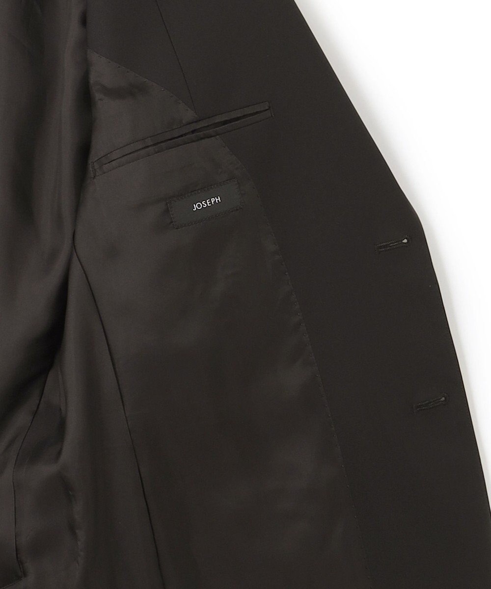 JOSEPH HOMME LORO TECHNICAL WOOL JACKET 