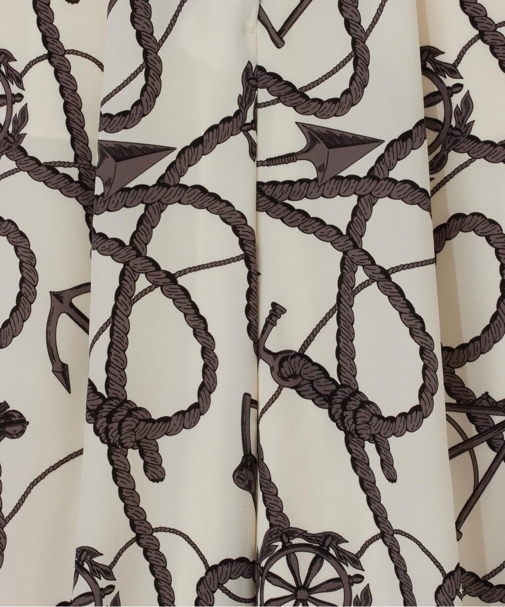 GRACE CONTINENTAL プリントオールインワン 