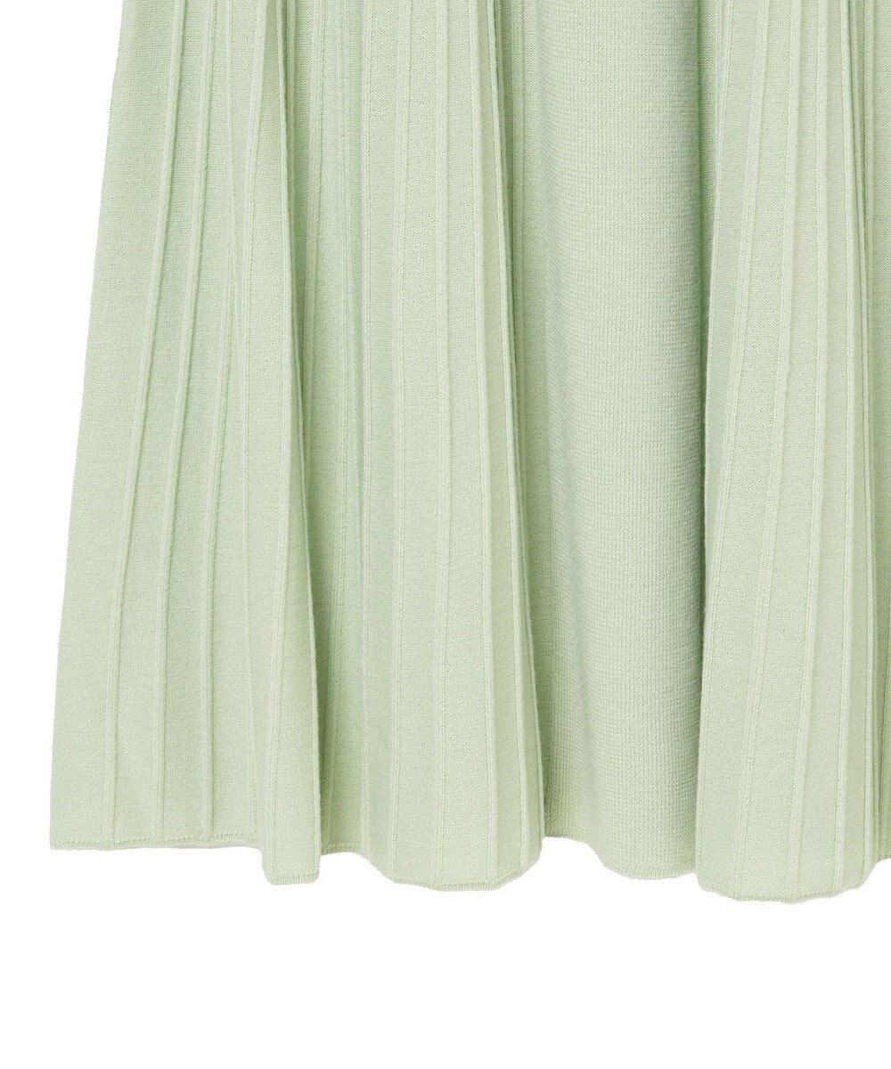 JOSEPH 【洗える】ファインリブメリノ　ニットドレス 