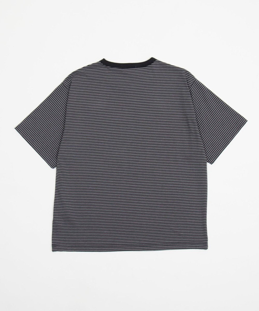 WEGO 【ユニセックス着用ITEM】ボーダーリンガーT（SS） 